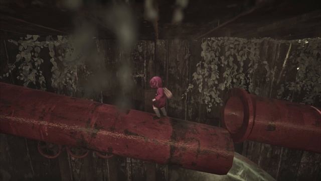 Floralis игра как Little Nightmares ? - Первый взгляд (демо) смотреть онлайн