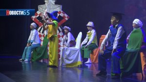 Фестиваль школьных театров раскрывает таланты, учит медиаграмотности и объединяет Дальний Восток