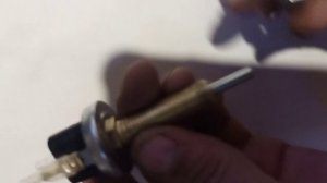 Кнопка стопарей на ГАЗ 69 в верхние педали при дисковых тормозах #1