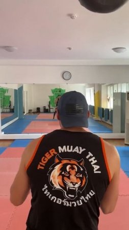 Тренировка бокса  🥊🥋 #мма #удары #тренировка #спорт #каратэ #кикбоксинг