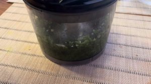 Ароматное Сливочное масло с базиликом