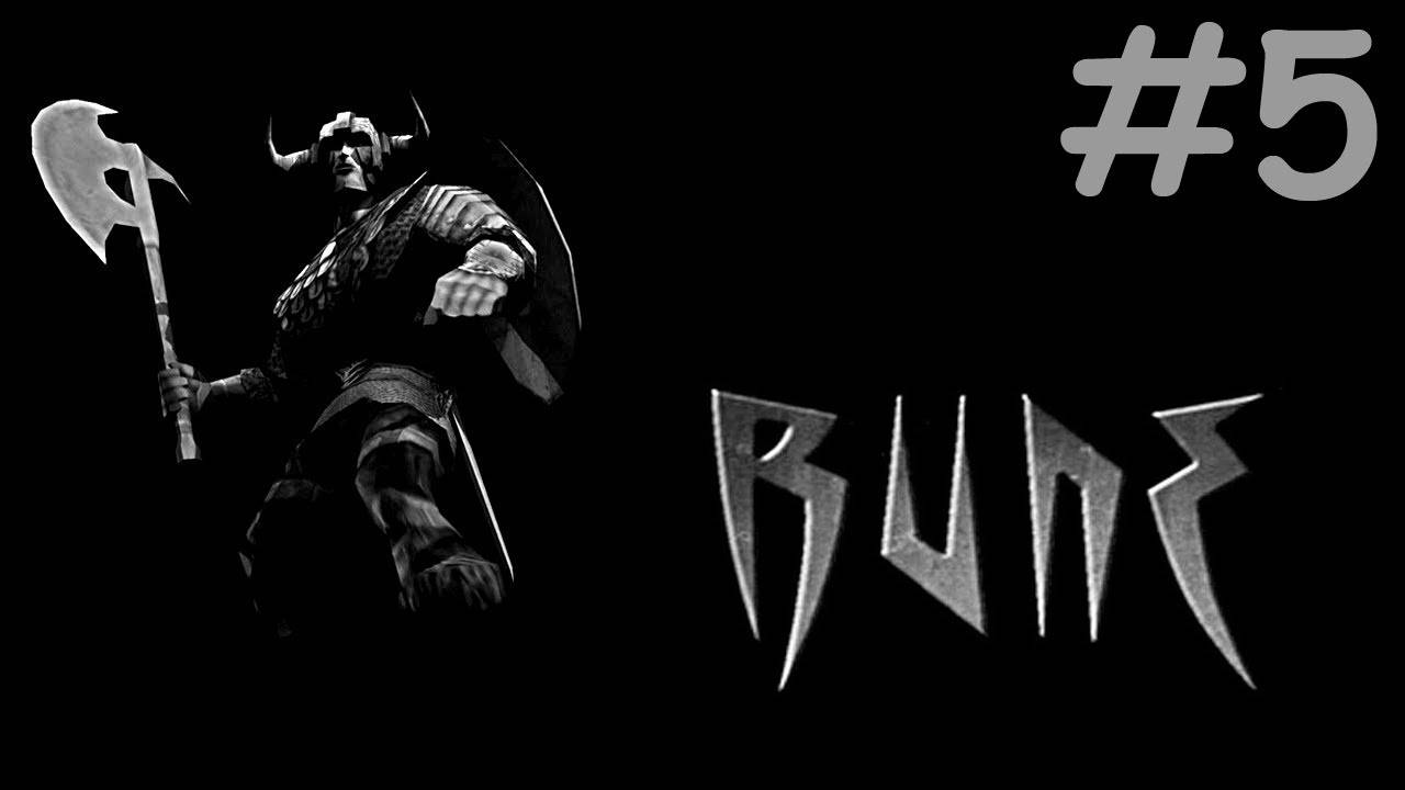Rune прохождение # огни Салтра [5]