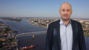 Евгений Пшеничный - "Я к Волге привязан" Борис Свердлов