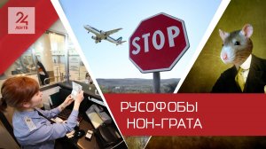 Оскорбляешь — отвечай: в Госдуме хотят запретить въезд для ругающих Россию иностранцев