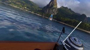 Рыбалка в VR (Real VR Fishing)