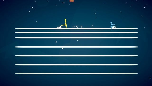Stick Fight: The Game (просто катка) смотреть онлайн