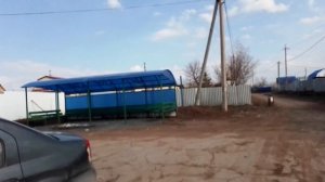 Разворотная площадка 147 дачного маршрута.