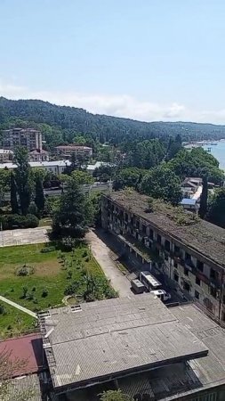 Микро поезд с краном