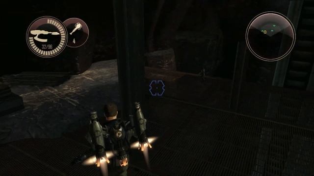 Dark Void. Прохождение № 4. Ковчег для Выживших. смотреть онлайн