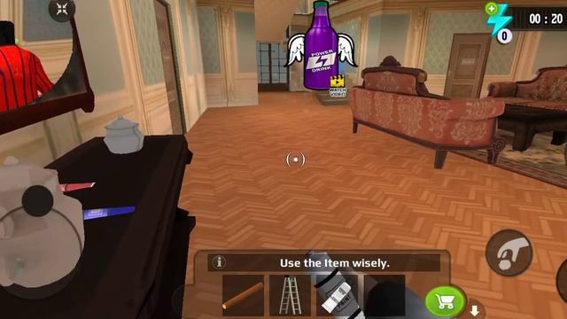 Прохождение Уровня С Пчелами В Scary Stranger смотреть онлайн