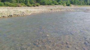 Горная река Абхазии