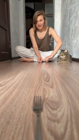 Попади монеткой в вилку