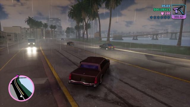 Grand Theft Auto: GTA Vice City #7. Новый глава мафии смотреть онлайн