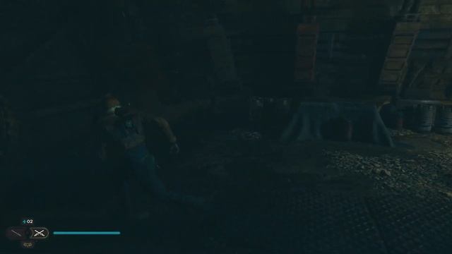 ЗИ. КАМЕРА ДУАЛЬНОСТИ - STAR WARS JEDI: SURVIVOR #6 смотреть онлайн