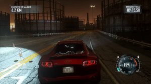 (16+)Прохождение: Need for Speed: The Run(2011)(PC) Часть 2 Финал