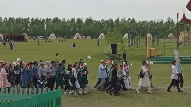 День защиты детей. Часть 1 | Николай Артемьев