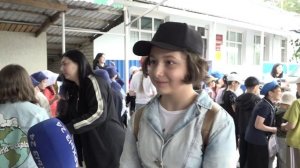 «Безопасные каникулы» на «Зеленом Острове»