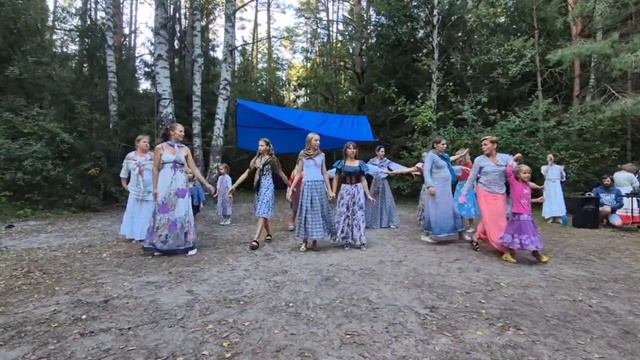 танец Матушка-земля