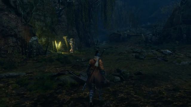 Кто лучшая девочка? | Тирлист вайфу в Sekiro - НАЙДИ СВОЮ Л?