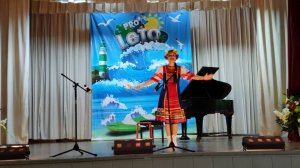 Анастасия Тухманова номер "Милый мой дедочек"