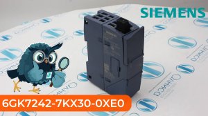 6GK7242-7KX30-0XE0 Процессор коммуникационный Siemens - Олниса