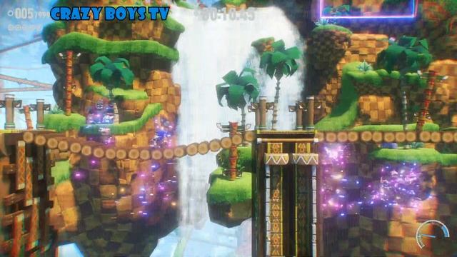 Sonic Frontiers #5 (Первый остров пройден) смотреть онлайн