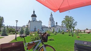 Велопоход. Остров-град Свияжск.