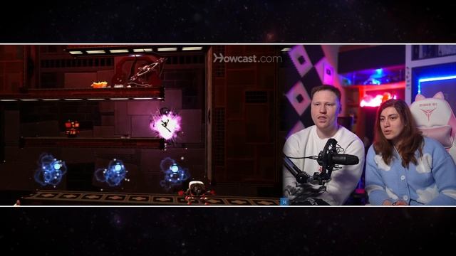 Реакция на Ms. Splosion Man Walkthrough: Level 3-1 смотреть онлайн