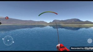 Поймал Толстолобика 10кг"Ultimate Fishing Simulator"Вальхензе озер