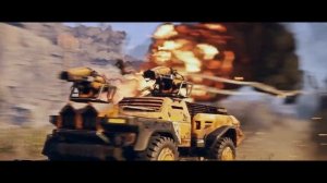 Обзор обновления «Новый рубеж» | Crossout