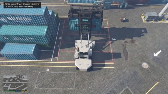 GTA 5 на ps4 , часть 57 , разведка порта корабля Мерриузер смотреть онлайн