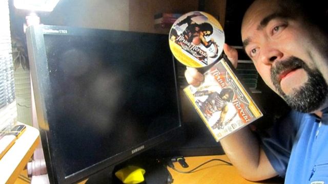 Принц Персии: Схватка с Судьбой – кодовый диск. смотреть онлайн