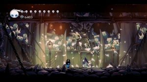Испытание Завоевателя ПРОХОЖДЕНИЕ | Hollow Knight