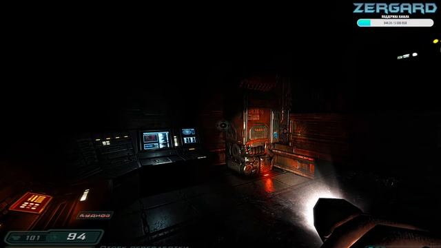 DOOM 3 - Лучшие модификации на графику, Best Graphics Mod, прохожд