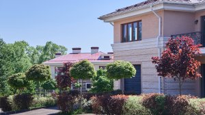 Видео шоу_рум_коттедж 500 кв