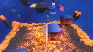 ASTRO BOT - В ритме - прохождение уровня ✖️