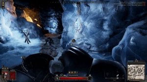 ЛУЧШИЙ ВОИН В НОВОМ ПАТЧЕ DARK AND DARKER (ЧЕРЕЗ БЛОКИРОВАНИЕ