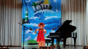 Валерия Шабалина номер "А я чайничала" 07.06.2025