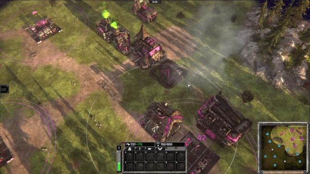 Global Conflagration - первый взгляд / НОВЫЙ Command & Conquer? / DEMO смотреть онлайн