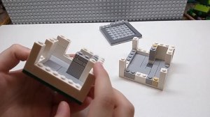 СТРОЮ CHICKEN GUN из LEGO!!!   часть 2