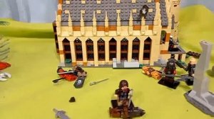 лего анимация Арагорн властелин колец со звуком немного смешно