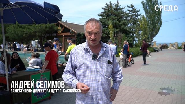 Республиканский конкурс по судомоделированию прошел в Каспийске