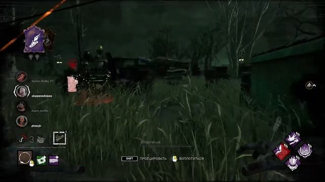 Связки за сурвов и манов в ДБД I 2024 год I #dbd #deadbydaylightsurvivor смотреть онлайн