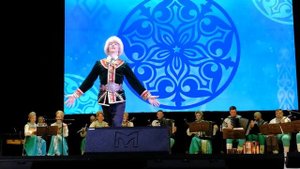 Ансамбль песни и танца "Волга". Ульяновск. 29.04.2024