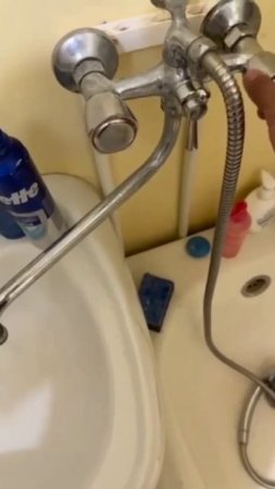 Смеситель для соседей.