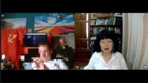 Маленький коммунист.