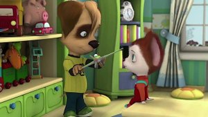 Барбоскины-4 серия. Матч