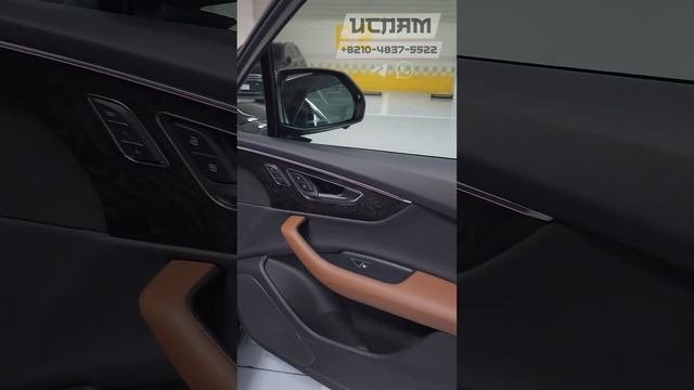 Машина из Кореи AUDI Q7 45TDI QUATTRO PREMIUM