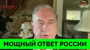 Массированный Ответ России на Атаку Украины По Аэродромам - Полковник Дуглас Макгрегор | Дэниел Дэви