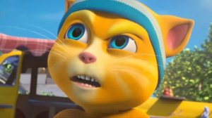 Говорящий Том и Друзья | 1 сезон 27 - 31 серии (на русском)